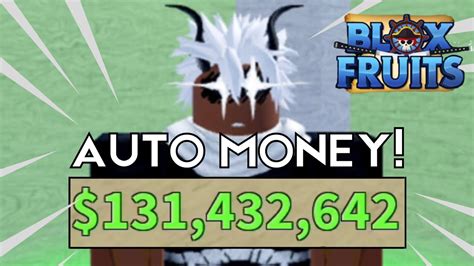 <b>Best</b> <b>way</b> to grind <b>money</b>? For maxed player. . Fastest way to get money in blox fruits